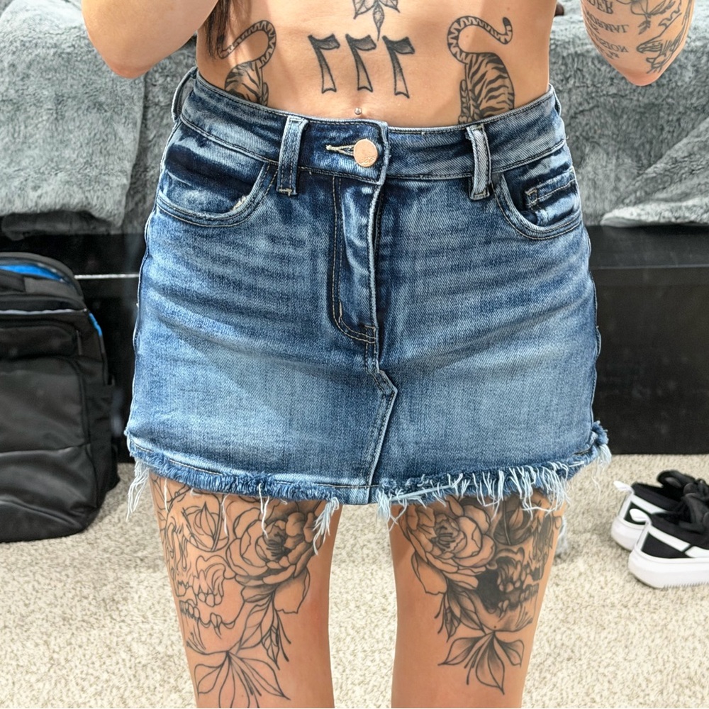 Buckle Kids mini Skort